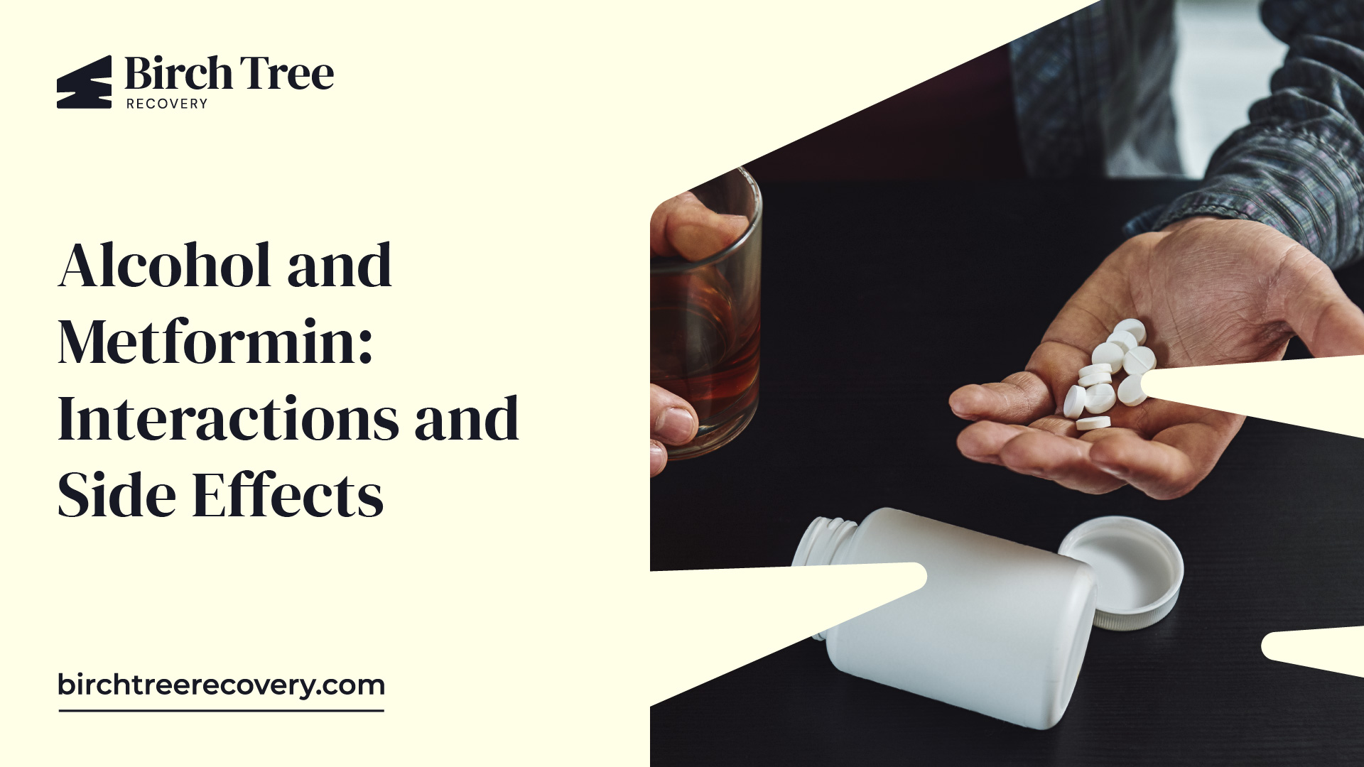 Alcohol and Metformin Interactions and Side Effects